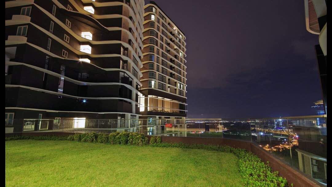 Afiniti Muslim Medini Condo Nusajaya  Extérieur photo