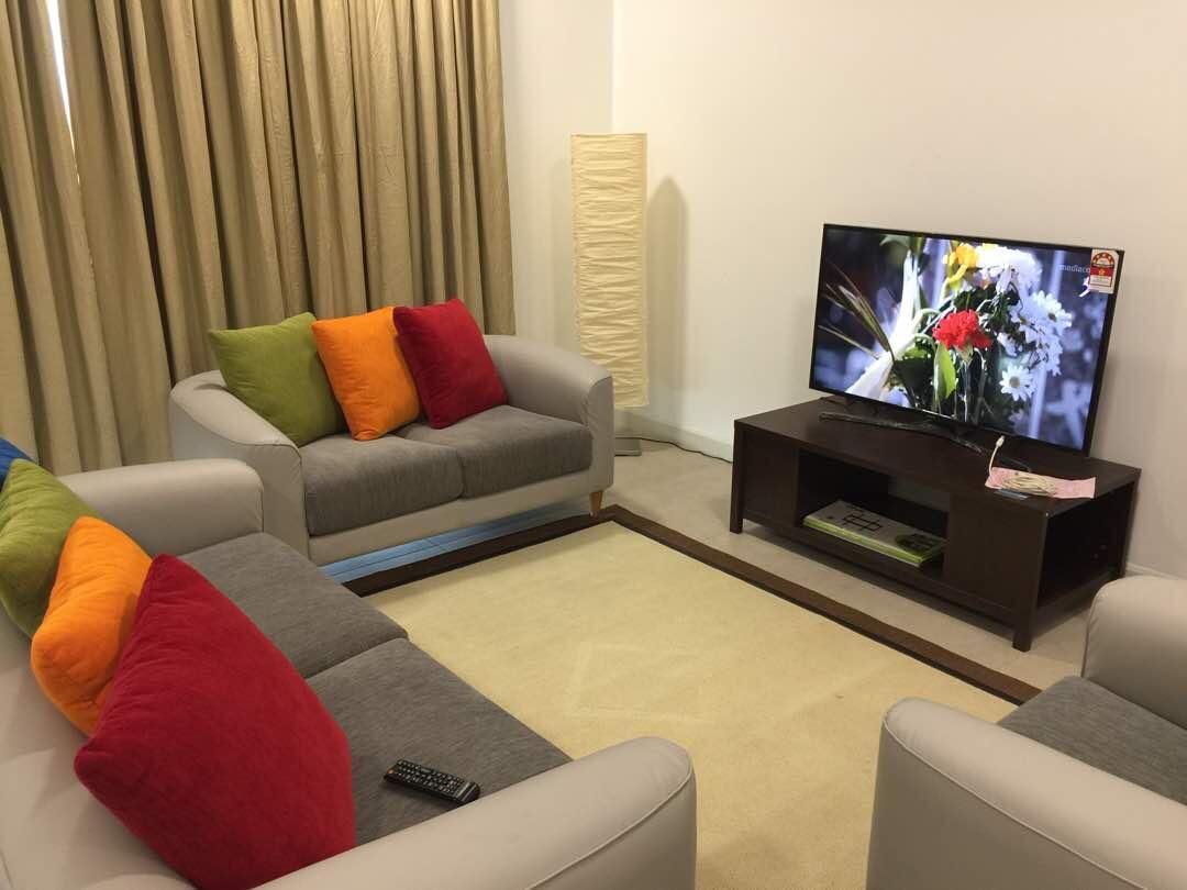 Afiniti Muslim Medini Condo Nusajaya  Extérieur photo