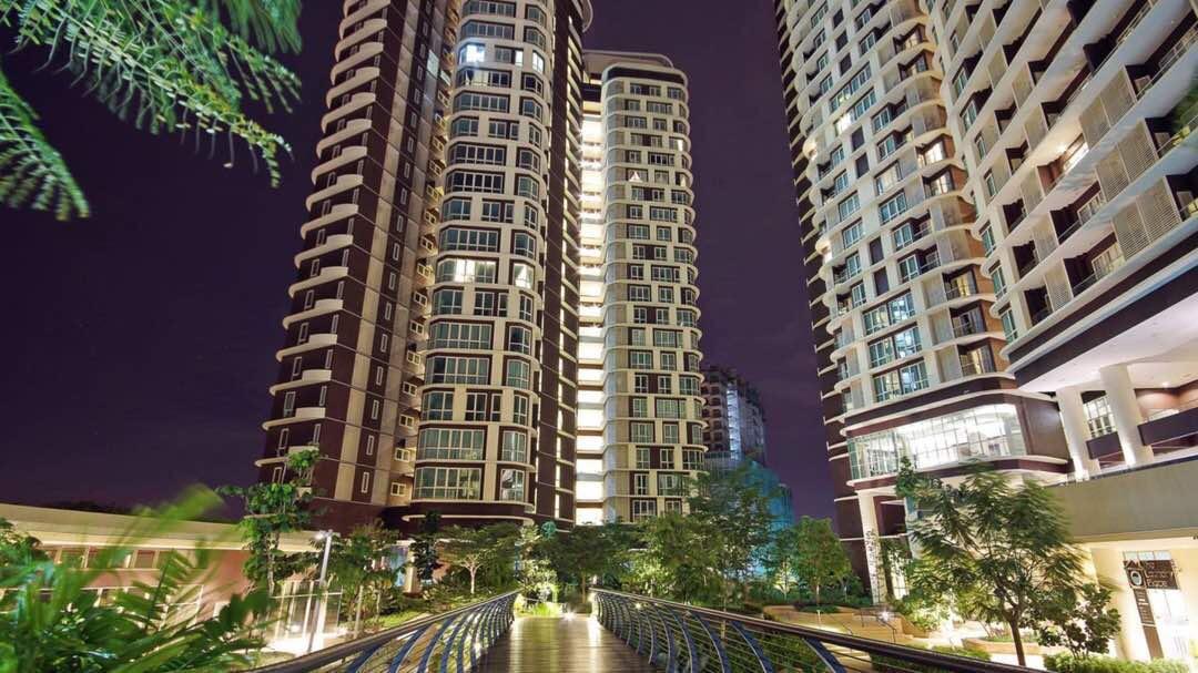 Afiniti Muslim Medini Condo Nusajaya  Extérieur photo