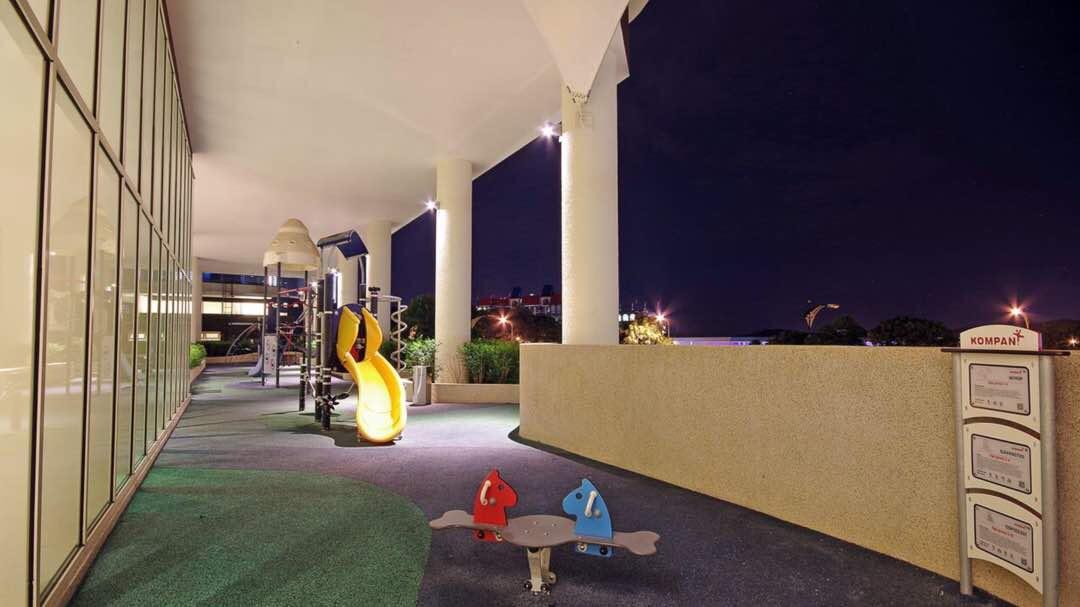Afiniti Muslim Medini Condo Nusajaya  Extérieur photo