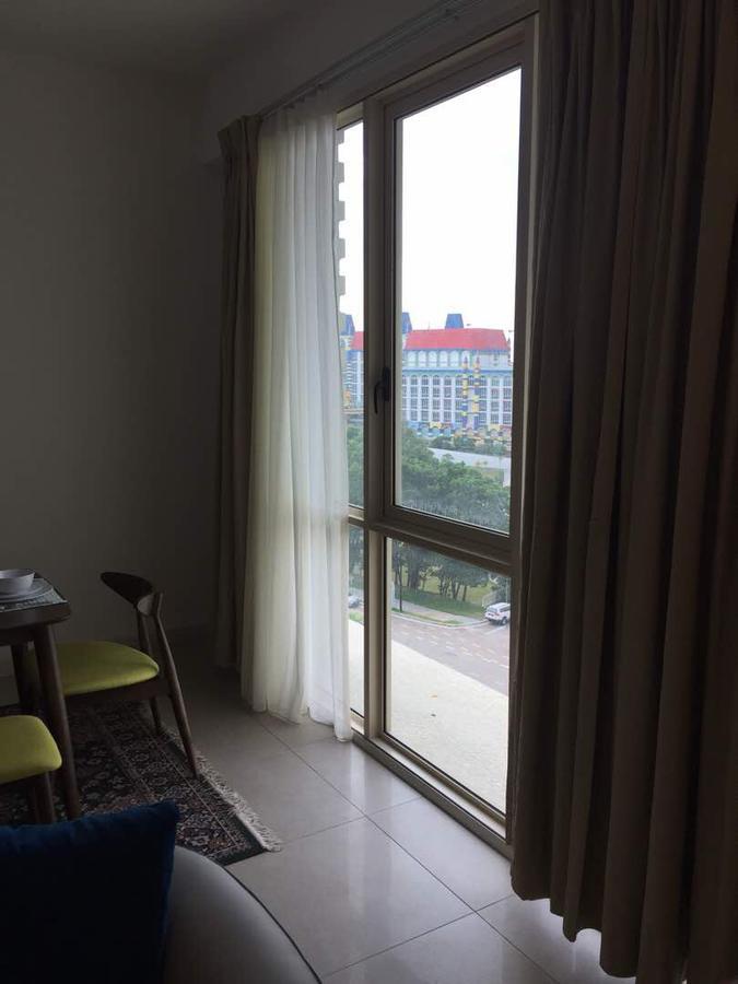 Afiniti Muslim Medini Condo Nusajaya  Extérieur photo