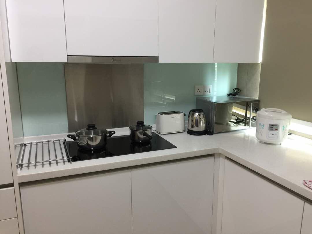 Afiniti Muslim Medini Condo Nusajaya  Extérieur photo