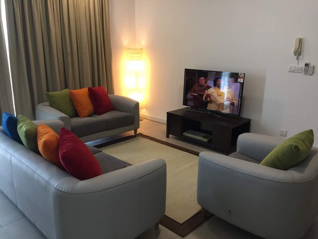 Afiniti Muslim Medini Condo Nusajaya  Extérieur photo