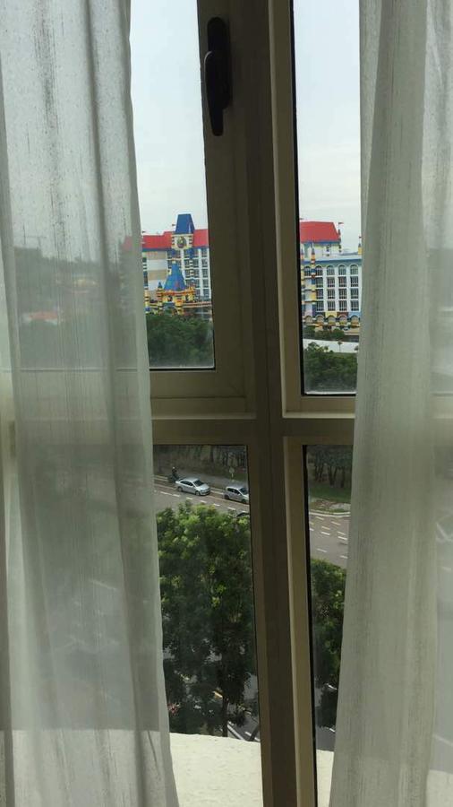 Afiniti Muslim Medini Condo Nusajaya  Extérieur photo