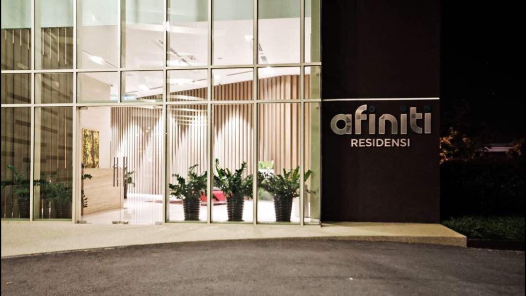 Afiniti Muslim Medini Condo Nusajaya  Extérieur photo