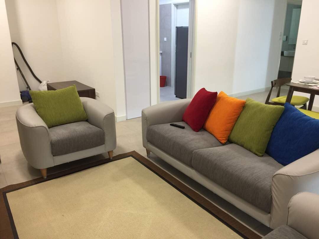 Afiniti Muslim Medini Condo Nusajaya  Extérieur photo