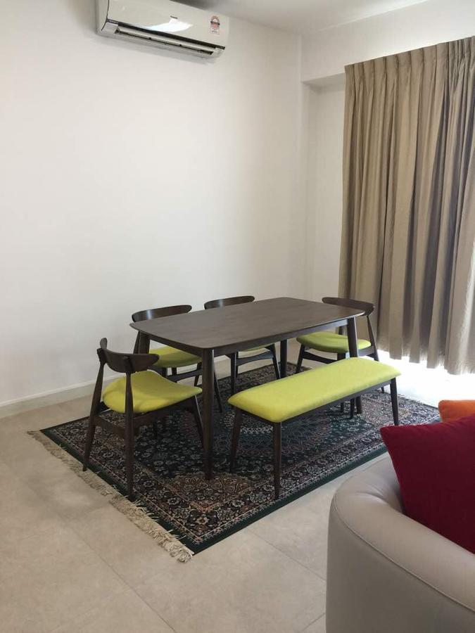 Afiniti Muslim Medini Condo Nusajaya  Extérieur photo