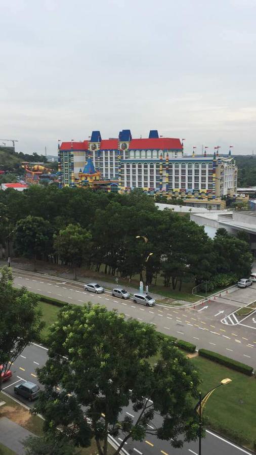 Afiniti Muslim Medini Condo Nusajaya  Extérieur photo