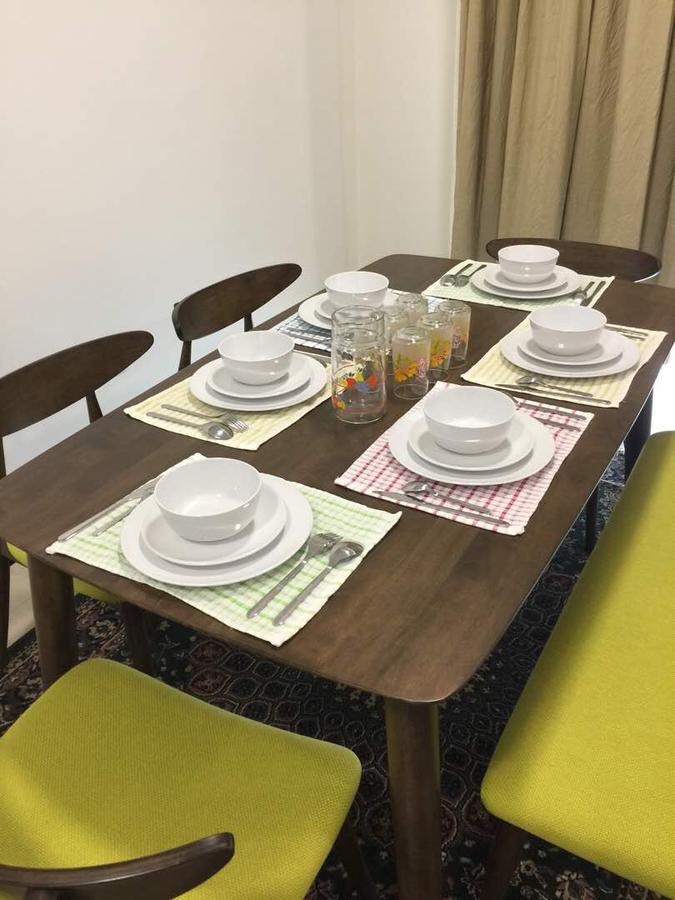 Afiniti Muslim Medini Condo Nusajaya  Extérieur photo