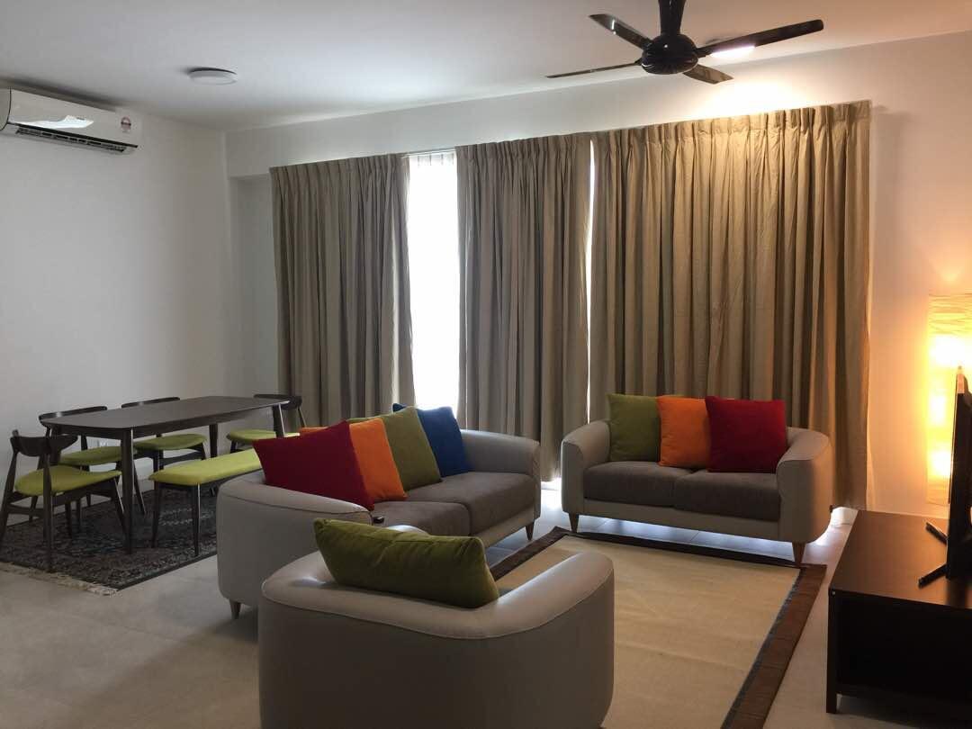 Afiniti Muslim Medini Condo Nusajaya  Extérieur photo