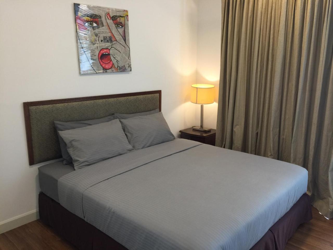 Afiniti Muslim Medini Condo Nusajaya  Extérieur photo